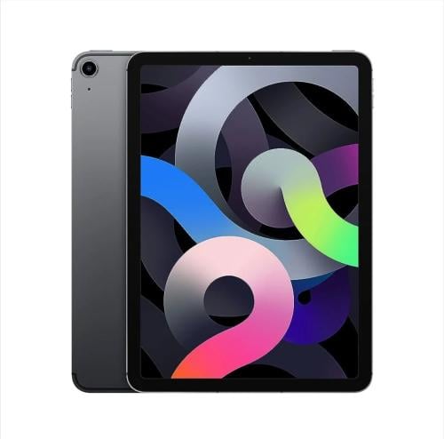 ابل أيباد إير 5، واي فاي، 10.9 بوصة، 64 جيجا، أسود