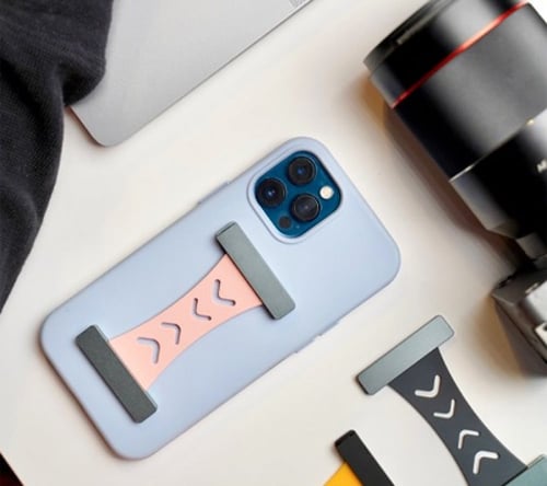 كفر مع مسكه و ستاند | شحن لا سلكي و مغناطيس ايفون...