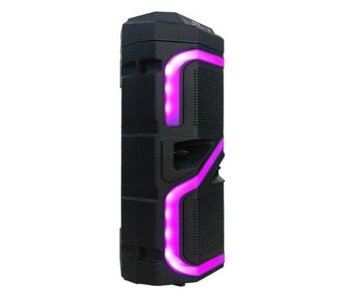 سبيكر صوتي مع اضاءة من HOOTOO_ sp006