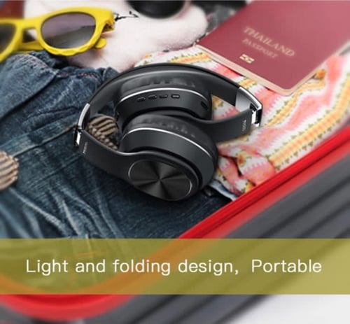 سماعة راس بلوتوث من yesido