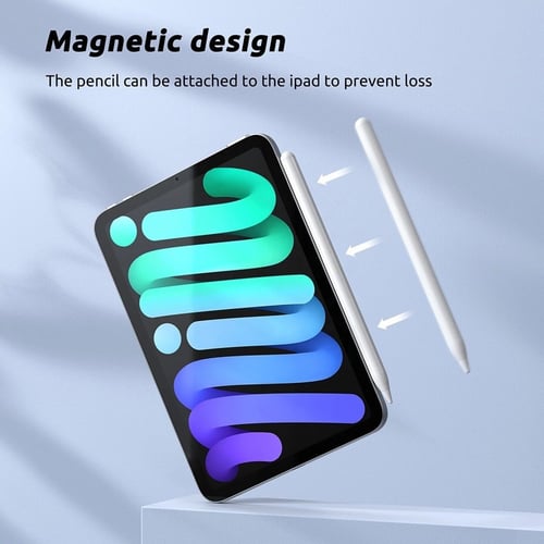 قلم ايباد يدعم راحة اليد مغناطيسي من ماركة موج ماك...