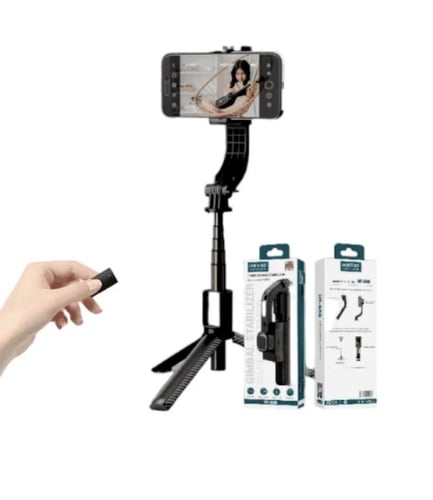 عصا سلفي و مانع اهتزاز من ماركة هوتو HOOTOO