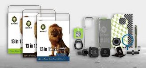 بكج الحماية المتكامل للأيفون من كارا 13*1