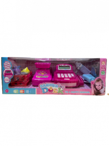 طاوله الكاشير الإلكترونيه