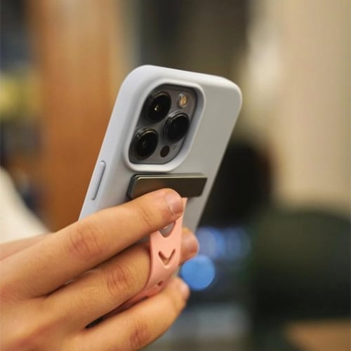 كفر مع مسكه و ستاند | شحن لا سلكي و مغناطيس ايفون...