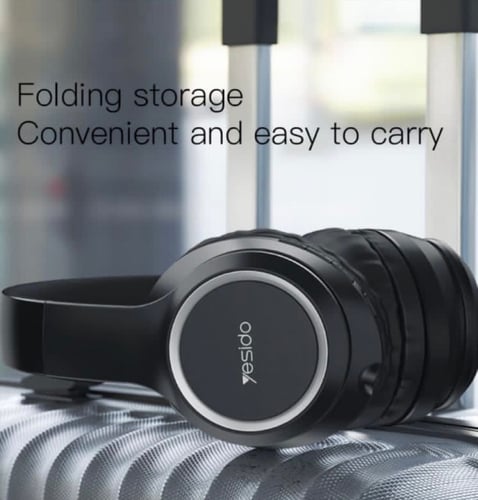 سماعة راس بلوتوث من yesido