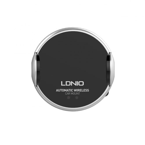 شاحن سيارة لاسلكي سريع LDNIO MA02