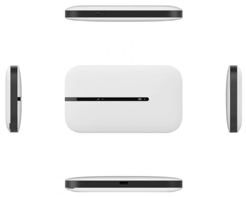 مودم 4G LTE Wi-Fi ببطارية 1500 مللي أمبير ما يصل إ...