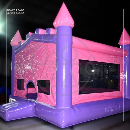 نطاطية شكل قلعة