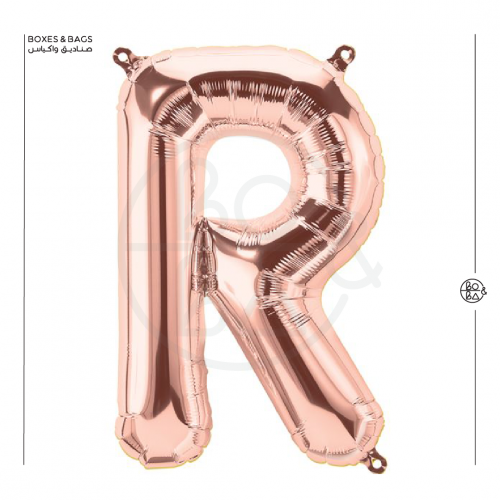 حرف R روز قولد