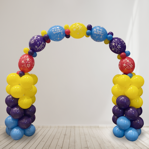 قوس بالون مميز