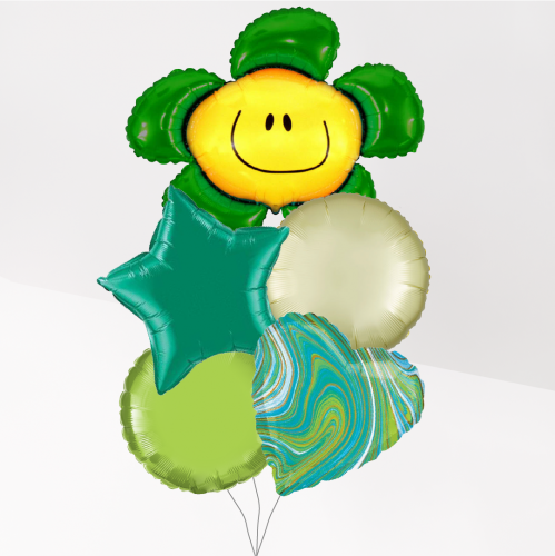 باقة بالون اليوم الوطني