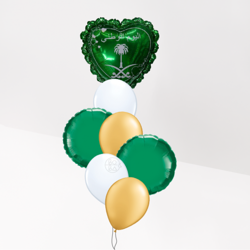 باقة اليوم الوطني