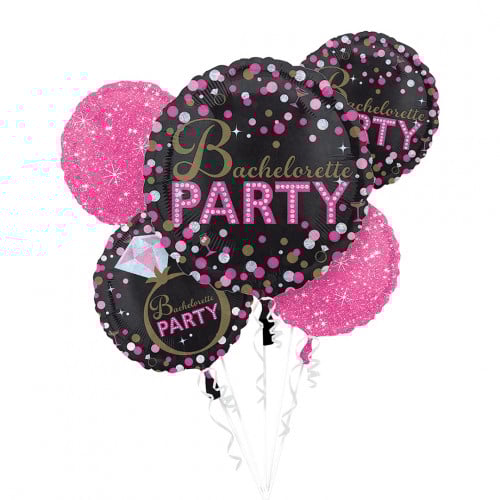 باقة بالون - Bachelorette party