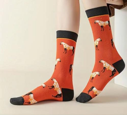Riding socks