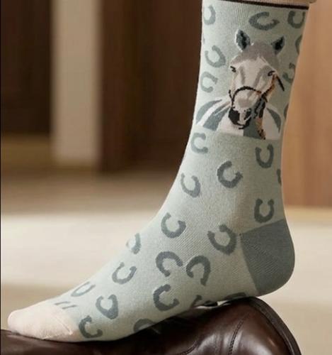 Riding socks