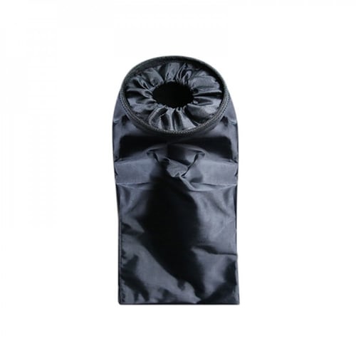 كيس قمامة للسيارة لون اسود