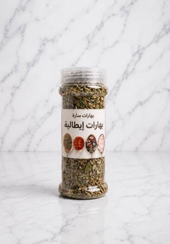 بهارات إيطالية