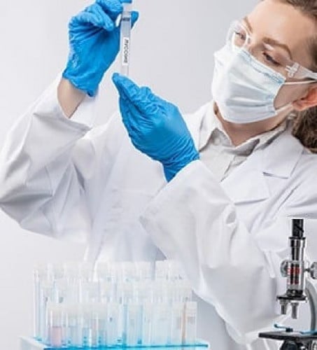 باقة تحاليل الهرمونات