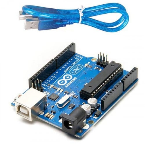 اردوينو اونو مع سلك توصيل Arduino Uno
