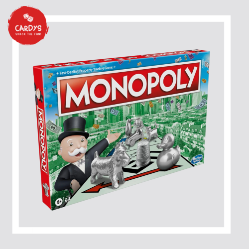 مونوبولي - Monopoly