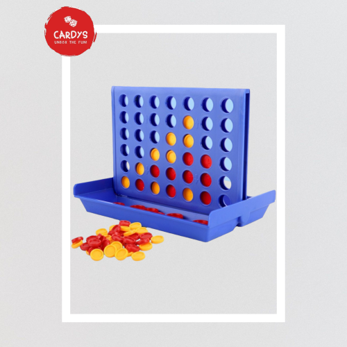 توصيل القطع - Connect 4