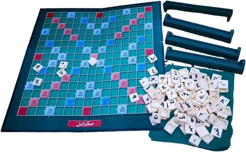 سكرابل - Scrabble