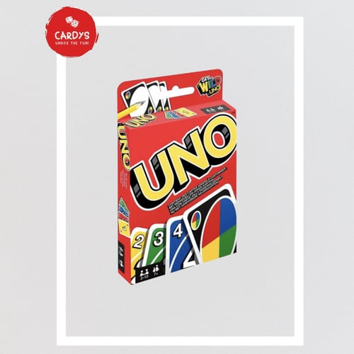 بوكس اونو - Uno Box