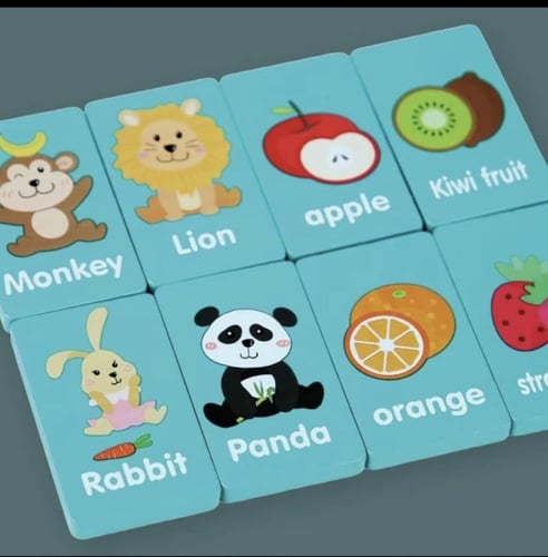 كمل القطع - Mahjong