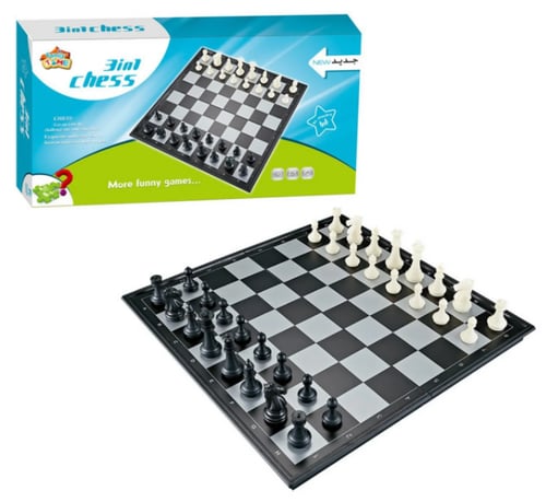 شطرنج (حجم متوسط) - Chess