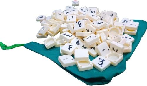 سكرابل - Scrabble