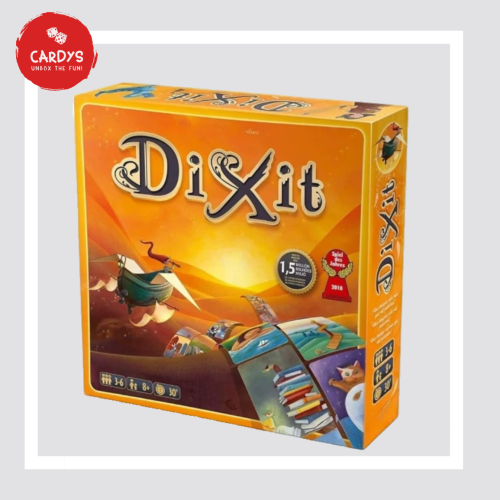 Dixit - ديكست
