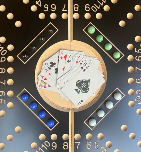 جاكارو 4 لاعبين (مطوية) - Jakaroo