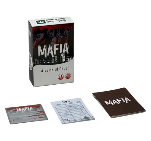 مافيا - Mafia