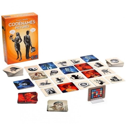 Codenames Pictures - الأسماء الحركية الصور (نسخة ع...