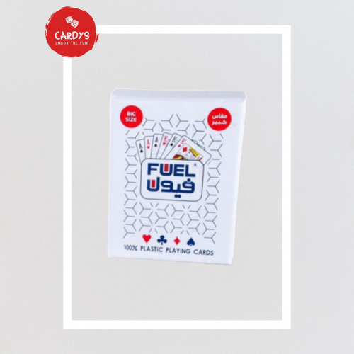 ورق بلوت - فيول