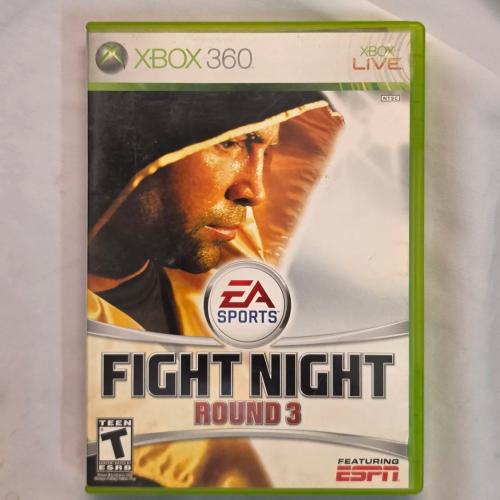 Fight Night 3
