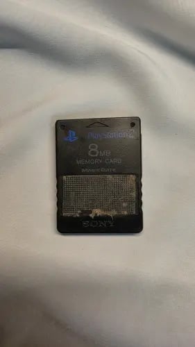 ميموري PlayStation 2 — 8MB