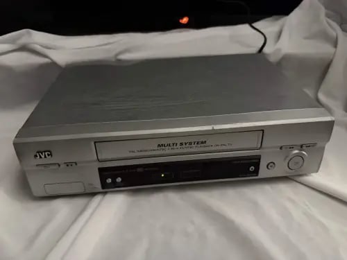 JVC HR-P55AS — مشغل VHS