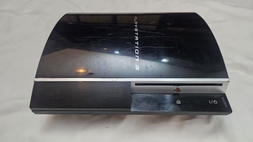 PlayStation 3 Fat – موديل CECHL04 سوني 3