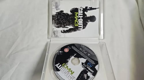 call of duty mw3 ps3