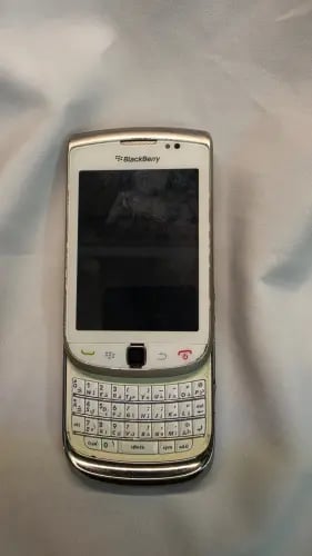 BlackBerry Torch — أبيض