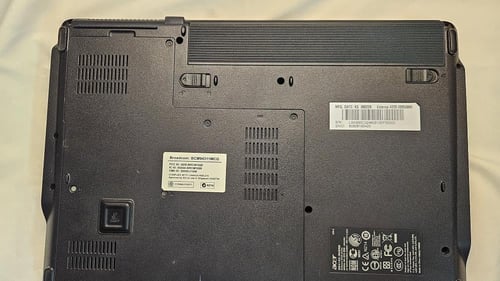 Acer Extensa 4220 — Windows 7