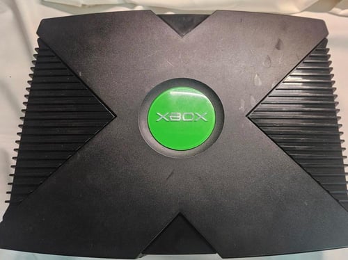اكس بوكس الأصلي (Xbox Original)
