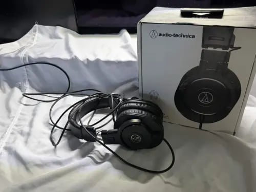 Audio-Technica ATH-M30x