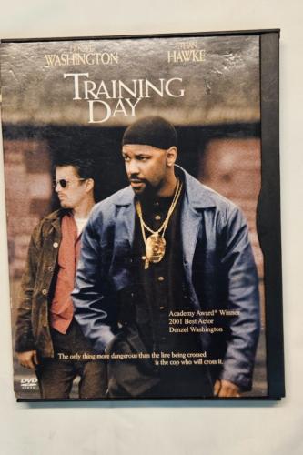 فلم Training Day DVD