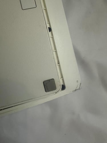 PlayStation 3 Slim اللون الأبيض موديل CECH-3000A