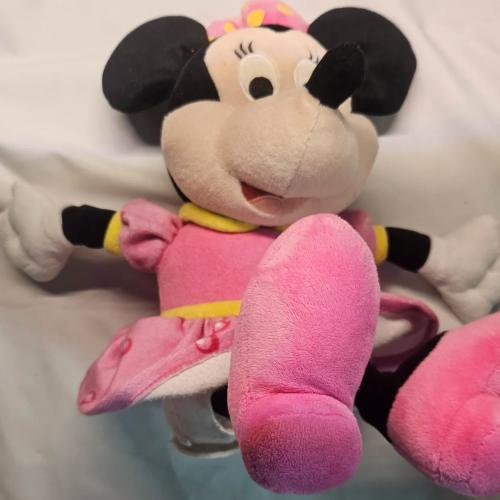 دمية ميني ماوس اصلية