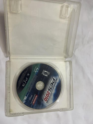 شريط سوني 3 – PES 2010 اللعبة: Pro Evolution Socce...