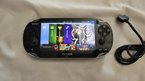 PlayStation Vita – بلايستيشن فيتا